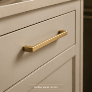 Door handle premium - gambar untuk ilustrasi